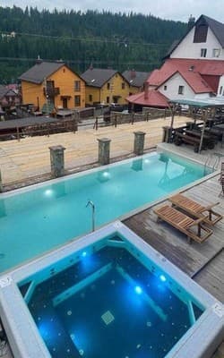 Готельно-ресторанний комплекс ГУК