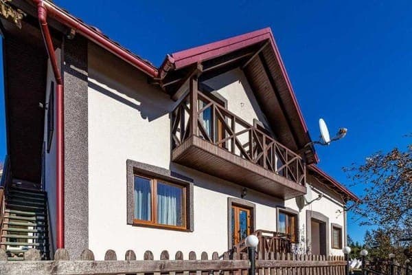 Приватна садиба Смерічка