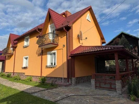 Вілла KUMANETS