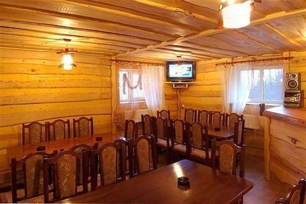 Міні-готель Смерічка