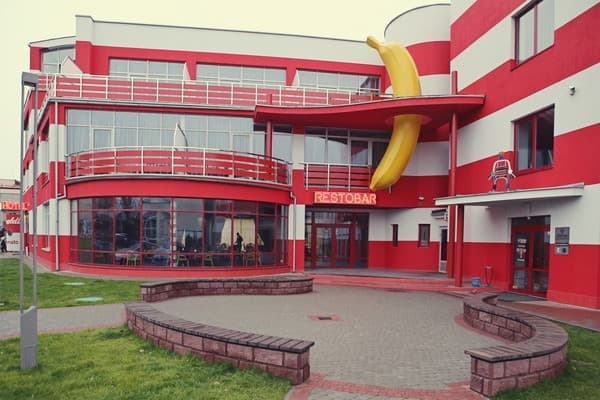 Готель Emigrand art hotel&restobar