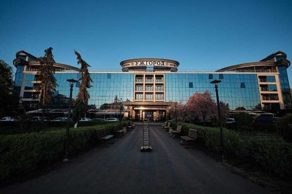 Готель Ужгород