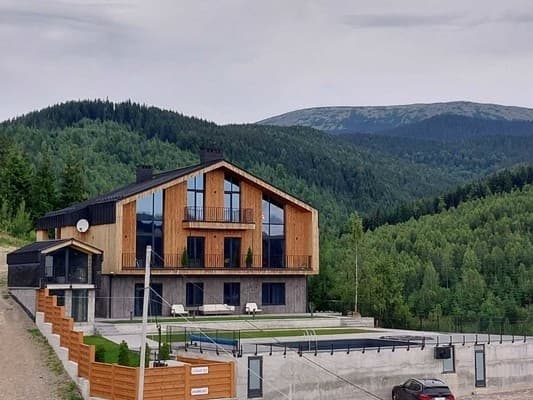 Шале Панорама