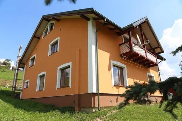 Приватний сектор Затишок в Карпатах