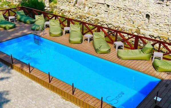 Апарт-готель ZimaSnow Ski & Spa