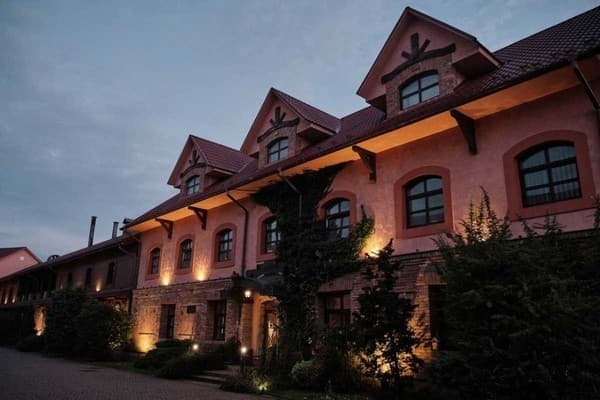 UNGVARSKIY Thermal Hotel