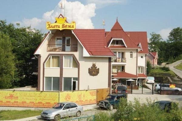 Злата Вежа