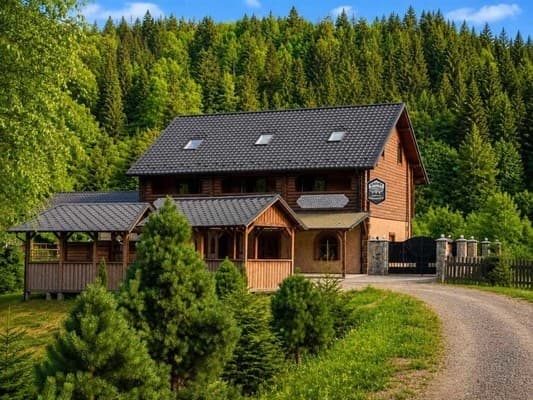 Шепіт Криворівні