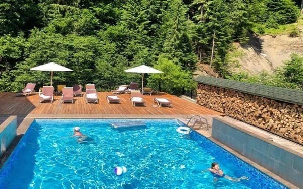 Туристичний комплекс Лаванда Country Club