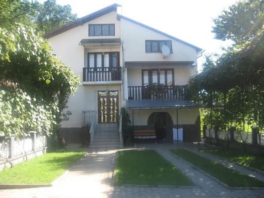 База відпочинку У Оксани