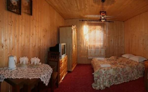 Стандарт двокімнатний тримісний