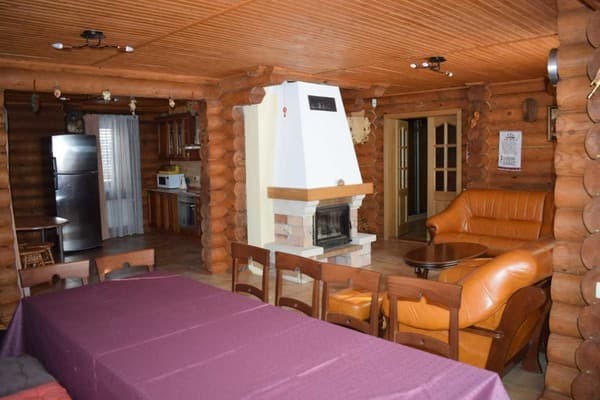 Котедж 8-місний Chalet