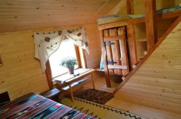 Коттедж Сіновал 2 поверх