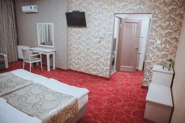 Сімейний тримісний Люкс