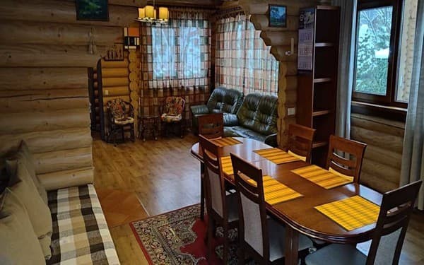 Котедж 6-місний з 3 спальнями