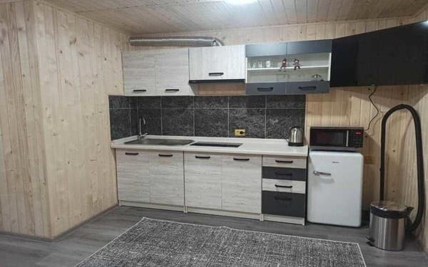 Стандарт двомісний над сауною